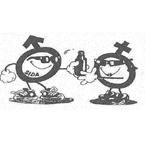Campaña contra el sida del Ministerio de Sanidad